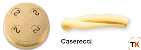 НАСАДКА-ЭКСТРУДЕР Д/CHEF-IN-CASA CASERECCI 288 - Imperia and Monferrina - 167791