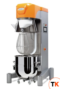 МИКСЕР ПЛАНЕТАРНЫЙ STARMIX PL120NVAPF СПЕЦ. КОМПЛЕКТ - Starmix - 447784