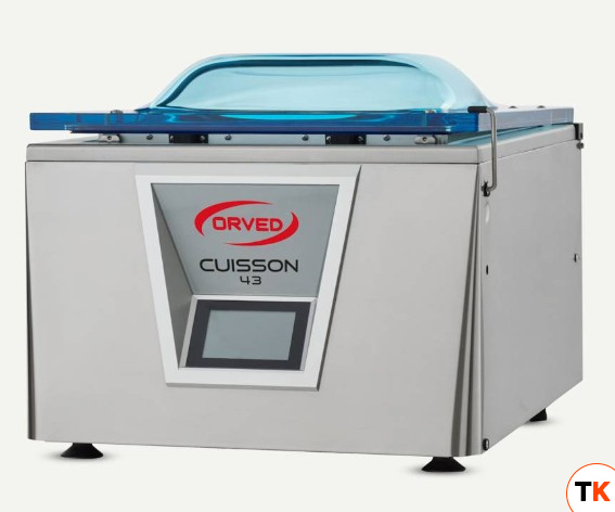 УПАКОВЩИК ВАКУУМНЫЙ ORVED CUISSON 43 - ORVED - 447917