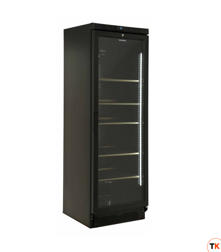 ШКАФ ВИННЫЙ ВЕНТ.МЕТАЛ. TECFRIGO TFG 138 BLACK WINE - Tecfrigo - 447979