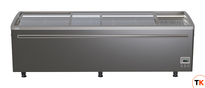 ЛАРЬ-БОНЕТА HAIER GTS2100GB - HAIER - 447995