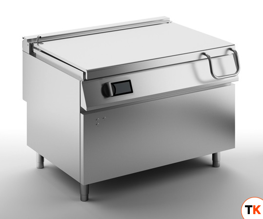 СКОВОРОДА ОПРОКИДЫВАЕМАЯ ЭЛЕКТРИЧЕСКАЯ 900 СЕРИИ APACH CHEF LINE SLBPE129ASSEC - Apach Chef Line - 447993
