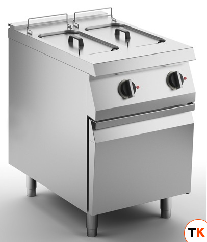 ФРИТЮРНИЦА ЭЛЕКТРИЧЕСКАЯ 700 СЕРИИ SILKO NEFE73210 - Silko - 422110
