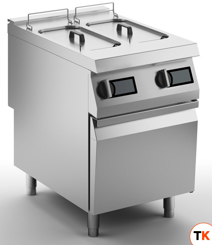 ФРИТЮРНИЦА ЭЛЕКТРИЧЕСКАЯ 900 СЕРИИ SILKO NEFE93210E - Silko - 422097