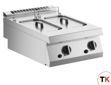 ФРИТЮРНИЦА ЭЛЕКТРИЧЕСКАЯ 700 СЕРИИ SILKO NEFE73210T - Silko - 430801