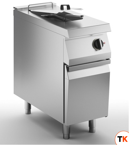 ФРИТЮРНИЦА ЭЛЕКТРИЧЕСКАЯ 700 СЕРИИ SILKO NEFE72110 - Silko - 430870