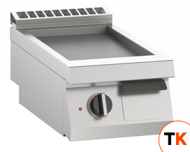 ПОВЕРХНОСТЬ ЖАРОЧНАЯ ЭЛЕКТРИЧЕСКАЯ 700 СЕРИИ SILKO NEBE72TRS - Silko - 432515
