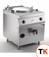 КОТЕЛ ПИЩЕВАРОЧНЫЙ ГАЗОВЫЙ 700 СЕРИИ SILKO NEPG7I08 - Silko - 439768