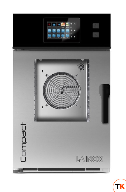 ПАРОКОНВЕКТОМАТ LAINOX NABOO BOOSTED COMPACT COEN026B+ICLD+BPK - Lainox - 448035