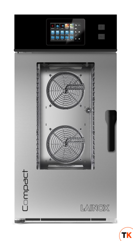 ПАРОКОНВЕКТОМАТ LAINOX NABOO COMPACT COEN101B - Lainox - 448045