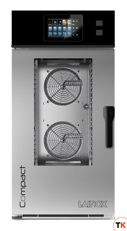 ПАРОКОНВЕКТОМАТ LAINOX NABOO COMPACT COEN101B+ICLD - Lainox - 448047