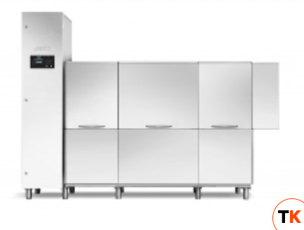 МАШИНА ПОСУДОМОЕЧНАЯ DIHR RX 300 DX+DDE+HDR200/2 ЧАСТИ - Dihr - 213432