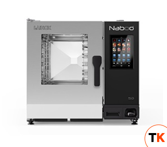 ПАРОКОНВЕКТОМАТ LAINOX NABOO 5.0 NAG061B - Lainox - 449911