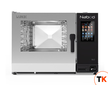 ПАРОКОНВЕКТОМАТ LAINOX NABOO 5.0 NAG062B - Lainox - 449912