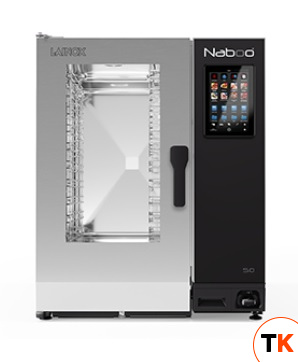 ПАРОКОНВЕКТОМАТ LAINOX NABOO 5.0 NAG101B - Lainox - 449913