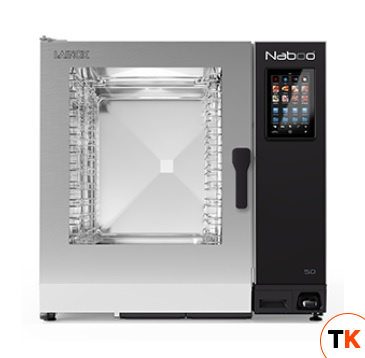 ПАРОКОНВЕКТОМАТ LAINOX NABOO 5.0 NAG102B - Lainox - 449915