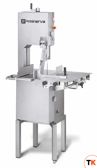 ПИЛА ДЛЯ РЕЗКИ МЯСА LA MINERVA C/E 285 P - La Minerva - 449916