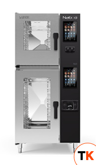 ПАРОКОНВЕКТОМАТ LAINOX NABOO 5.0 NAG161B - Lainox - 449930
