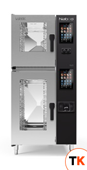 ПАРОКОНВЕКТОМАТ LAINOX NABOO 5.0 NAG161B+OB161G - Lainox - 449935