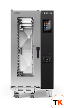 ПАРОКОНВЕКТОМАТ LAINOX NABOO 5.0 NAG 201B - Lainox - 449936