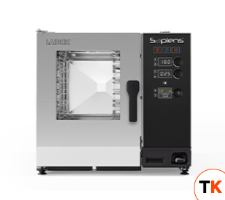 ПАРОКОНВЕКТОМАТ LAINOX SAPIENS BOOSTED SAG061B - Lainox - 449938