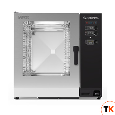 ПАРОКОНВЕКТОМАТ LAINOX SAPIENS BOOSTED SAG102B - Lainox - 449941