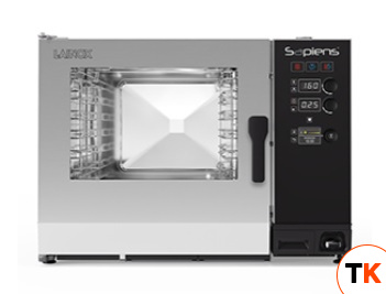 ПАРОКОНВЕКТОМАТ LAINOX SAPIENS BOOSTED SAG062B - Lainox - 449946