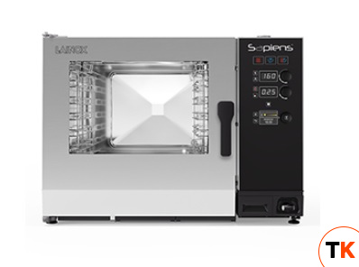 ПАРОКОНВЕКТОМАТ LAINOX SAPIENS BOOSTED SAG062B+OB062G - Lainox - 449947