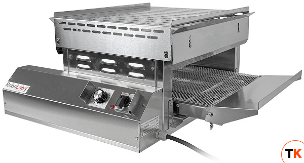 ГРИЛЬ КОНВЕЕРНЫЙ ROBOLABS ROBOSUSHIGRILL МК-30 (293087) - Robolabs - 449985