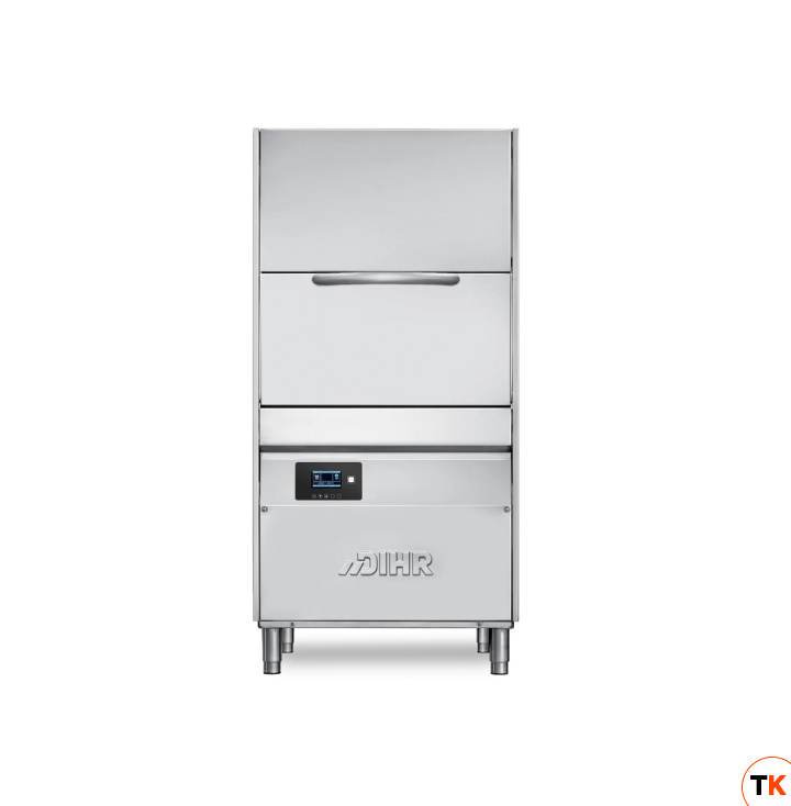 МАШИНА КОТЛОМОЕЧНАЯ DIHR LP2 S PLUS ELETTRONICA МОРСК.ВЕР.380В 3Ф 50ГЦ - Dihr - 450016