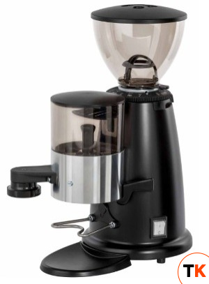 КОФЕМОЛКА MACAP M42 (C73) ЧЕРНАЯ МАТОВАЯ - Macap coffee - 450026