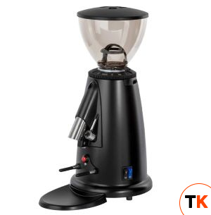 КОФЕМОЛКА MACAP M42M (C73) ЧЕРНАЯ МАТОВАЯ - Macap coffee - 450027