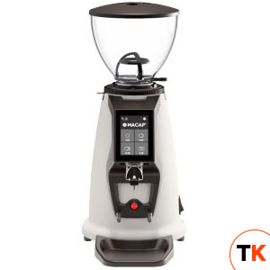 КОФЕМОЛКА MACAP MI20 TOUCH (C02) БЕЛАЯ - Macap coffee - 450029