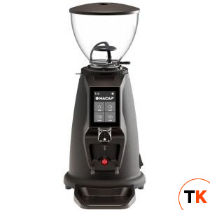 КОФЕМОЛКА MACAP MI20 TOUCH (C73) ЧЕРНАЯ - Macap coffee - 450030