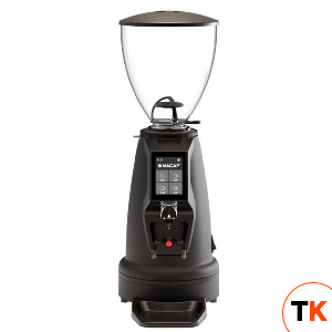 КОФЕМОЛКА MACAP MI40 R TOUCH (C73) ЧЕРНАЯ/МИКРОМЕТРИЧЕСКАЯ РЕГУЛИРОВКА - Macap coffee - 450032