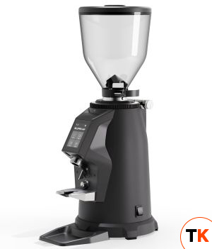 КОФЕМОЛКА MACAP SUPRA 68 TOUCH (C73) ЧЕРНАЯ - Macap coffee - 450033