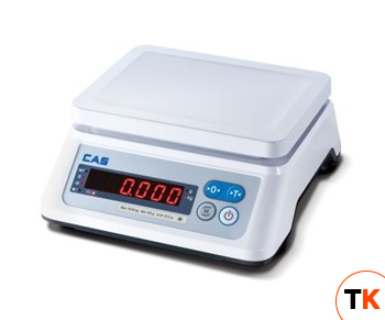 ВЕСЫ ЭЛ.ПОРЦИОННЫЕ CAS SWN-6SE - CAS - 450158