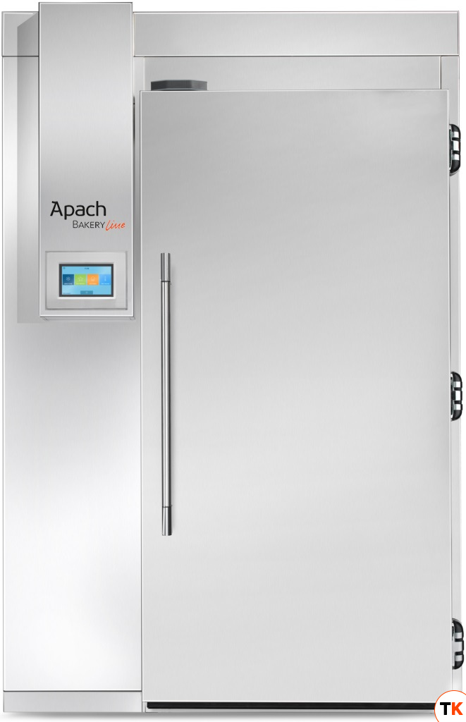 КАМЕРА ШОКОВОЙ ЗАМОРОЗКИ APACH BAKERY LINE MBFW60802P4CT (ТУННЕЛЬ) - Apach Bakery Line - 355828