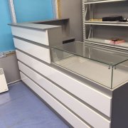 Торговая мебель