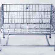 Изделия из металлической сетки