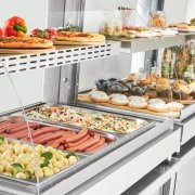 Оборудование для подогрева пищи