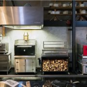 Печи на древесном топливе