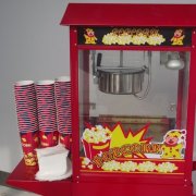 Аппараты для попкорна