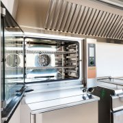 Печи фастфуд