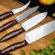 Ножи и аксессуары