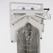 Упаковочное оборудование для химчисток и прачечных