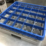 Кассеты для мойки и хранения