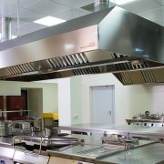 Вытяжные зонты