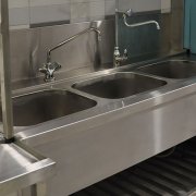 Ванны моечные