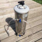 Водоумягчители